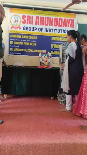 Sri Arunodaya Degree And P.G. College