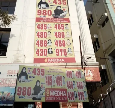 SRI MEDHA JUNIOR COLLEGE
