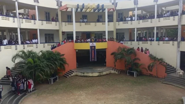 vaagdevi College of Engineering