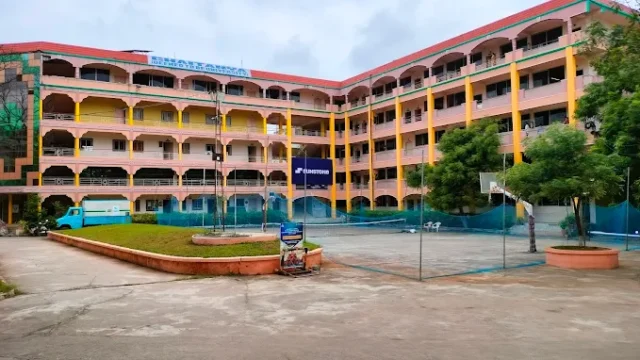 Chaitanya (Deemed to be University)