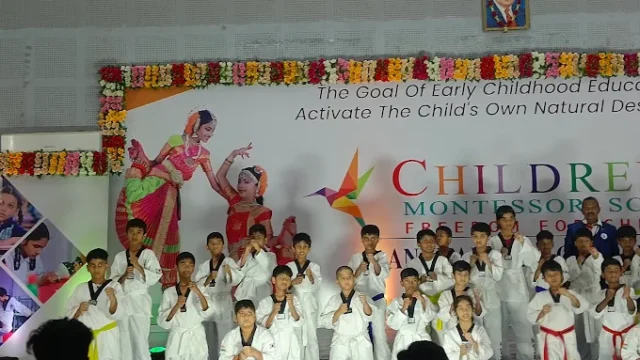 Children's Montessori School