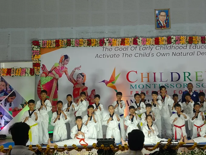 Children's Montessori School