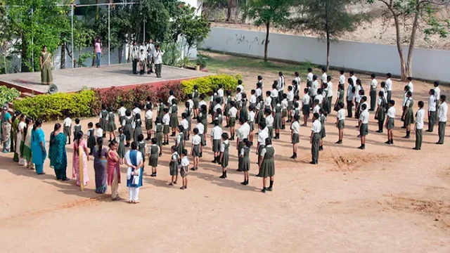 Lotus National School