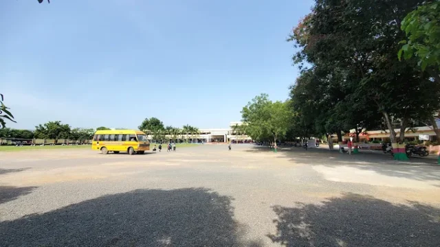 Fathima Girls High School