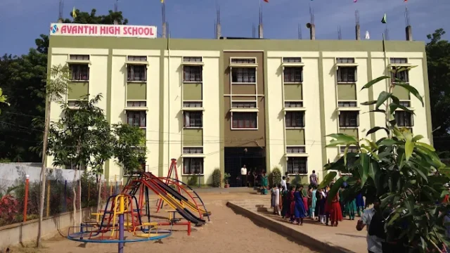 Avanthi High School