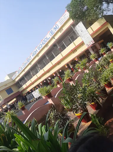 Infant Jesus Convent High School