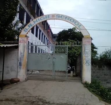 S.R. High School