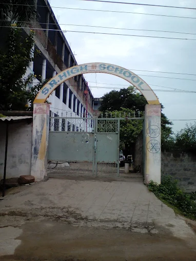 S.R. High School