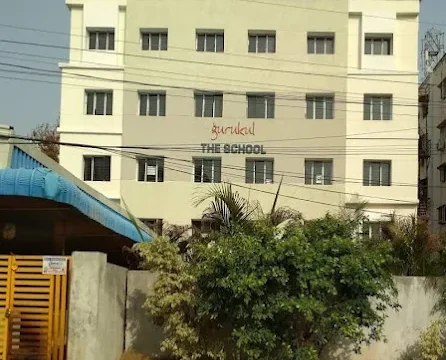 GURUKUL THE SCHOOL