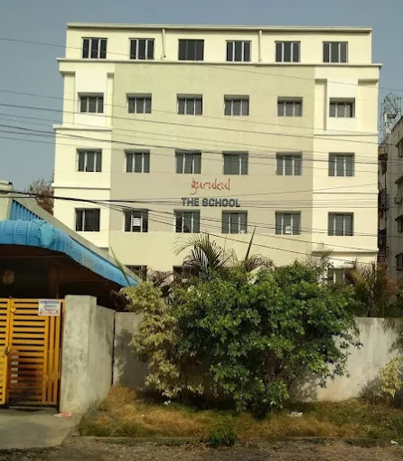 GURUKUL THE SCHOOL