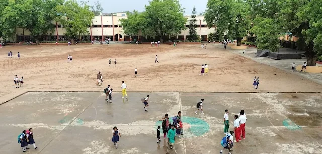 St. Anns High School
