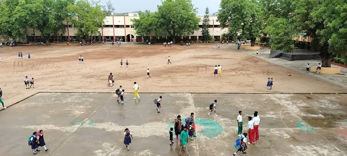 St. Anns High School