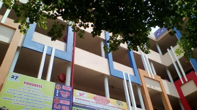 Progress High School