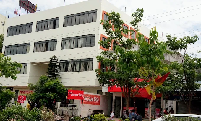 Masterji Degree & PG College