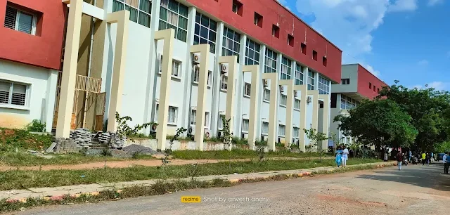Vaagdevi College of Engineering