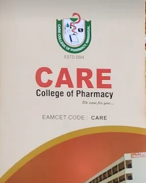 Care College Of Pharmacy