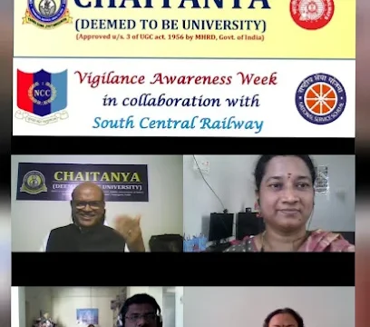 Chaitanya (Deemed to be University)