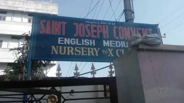 Saint Joseph Convent