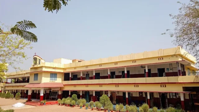 Infant Jesus Convent High School