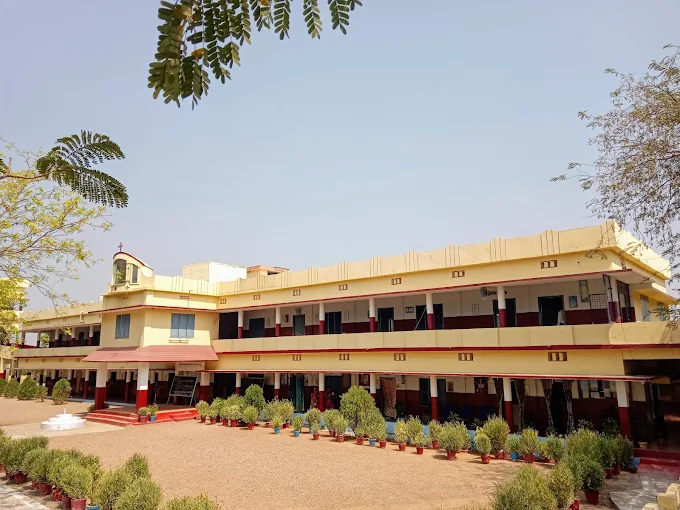 Infant Jesus Convent High School