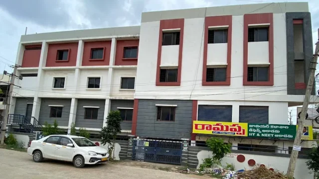 Ramappa Junior College