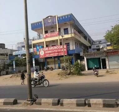 Sri Arunodaya Degree And P.G. College