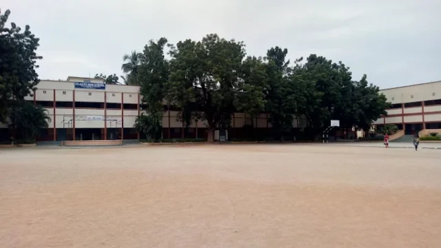 St. Anns High School