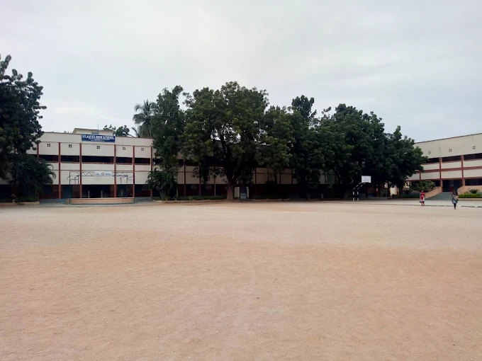 St. Anns High School