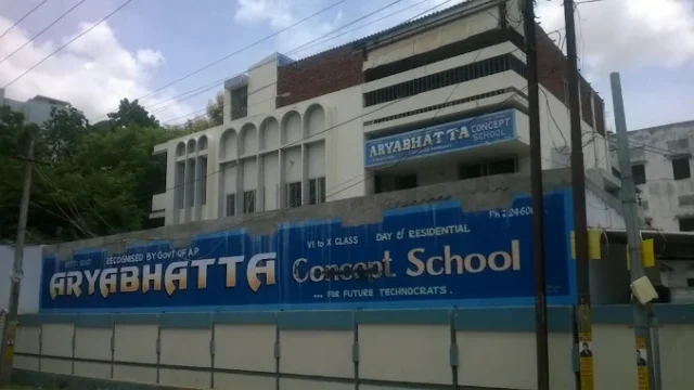 Aryabhatta High School