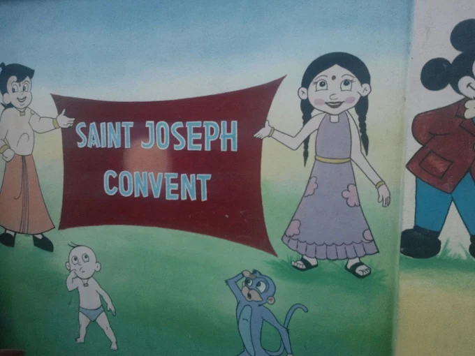 Saint Joseph Convent