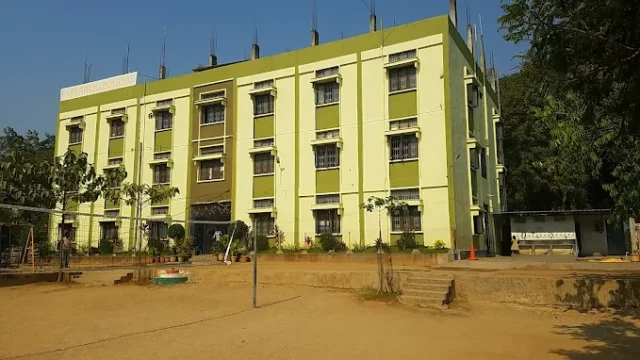 Avanthi High School