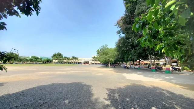 Infant Jesus Convent High School
