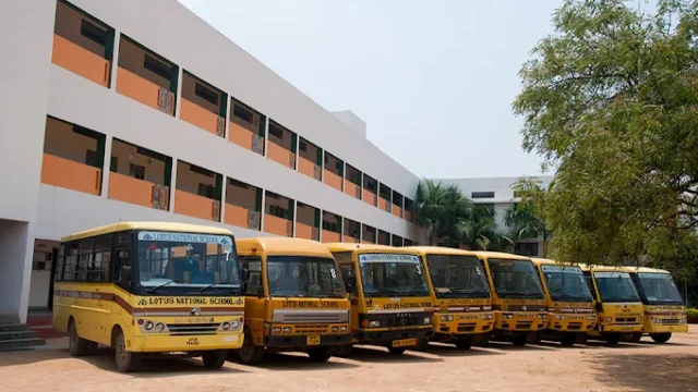 Lotus National School
