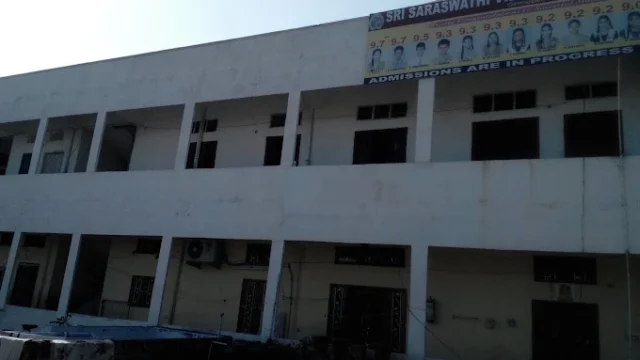 Sri Saraswathi Vidyanikethan High School