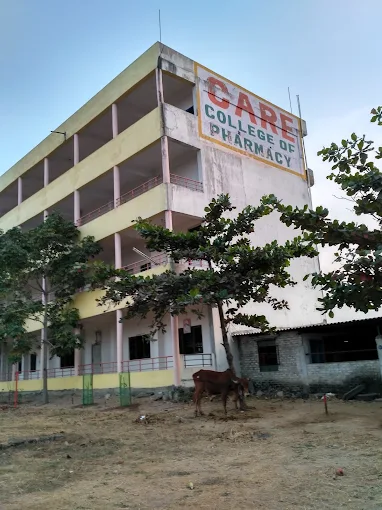 Care College Of Pharmacy