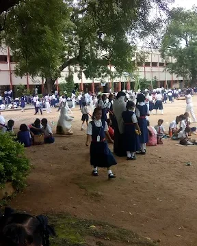 St. Anns High School