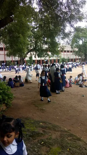 St. Anns High School