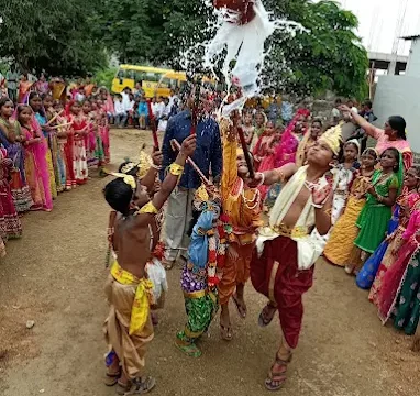 Avanthi High School