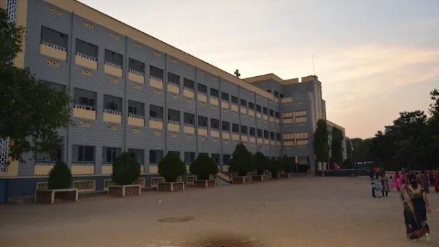 Fathima Girls High School