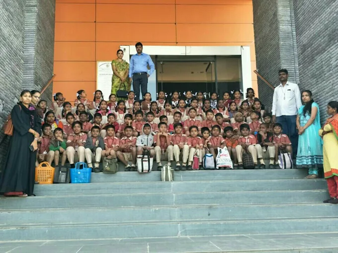 Sri Saraswathi Vidyanikethan High School