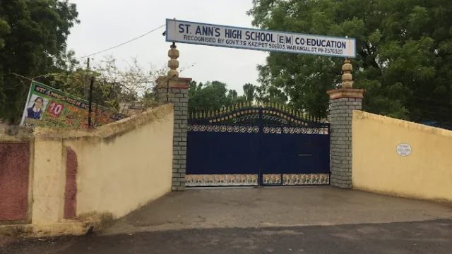 St. Anns High School