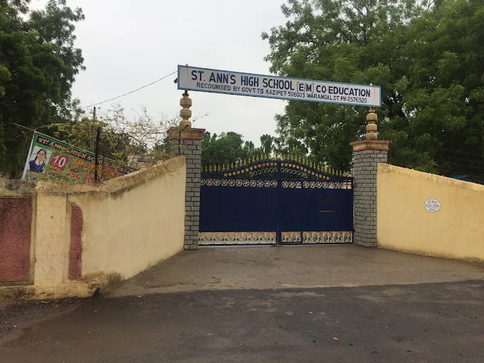 St. Anns High School