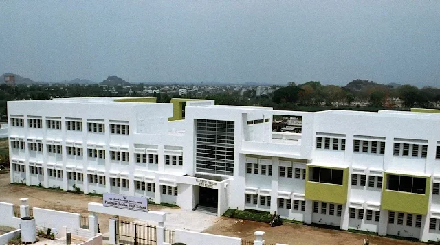 Platinum Jubilee High School, Warangal
