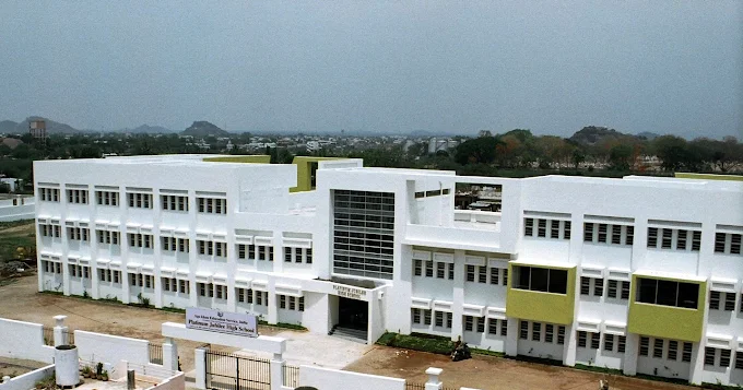 Platinum Jubilee High School, Warangal