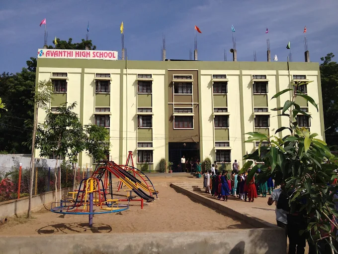 Avanthi High School